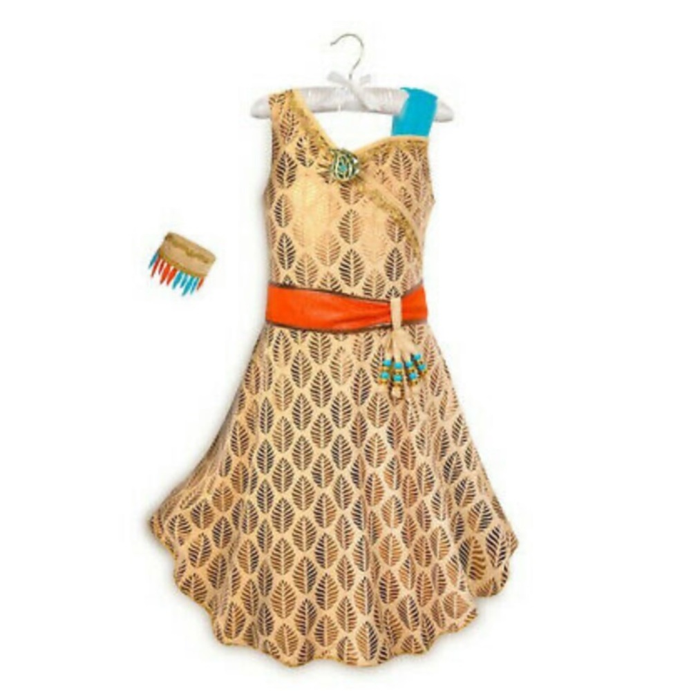 Pocahontas dress Disney